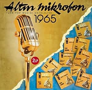 ÇEŞİTLİ SANATÇILAR - ALTIN MİKROFON 1965