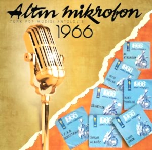 ÇEŞİTLİ SANATÇILAR - ALTIN MİKROFON 1966