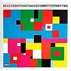 BEASTIE BOYS - HOTSAUCECOMMITTEEPARTTWO