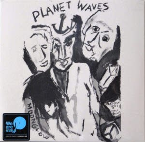 BOB DYLAN - PLANET WAVES