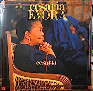 CESARIA EVORA - CESARIA