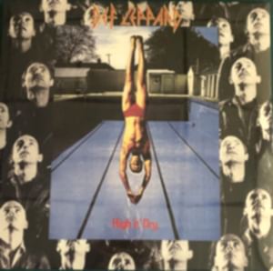 DEF LEPPARD - HIGH'N'DRY