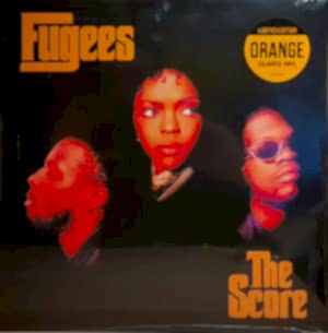 FUGEES - THE SCORE (RENKLİ PLAK)