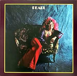 JANIS JOPLIN - PEARL