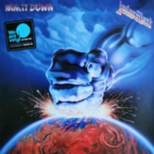 JUDAS PRIEST - RAM IT DOWN