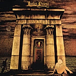 JUDAS PRIEST - SIN AFTER SIN