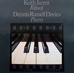 KEITH JARRETT.DENNIS RUSSELL DAVIES - RITUAL