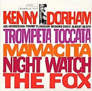 KENNY DORHAM - TROMPETA TOCCATA