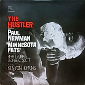 KENYON HOPKINS - THE HUSTLER