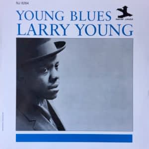 LARRY YOUNG - YOUNG BLUES