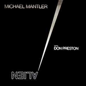 MICHAEL MANTLER - ALIEN