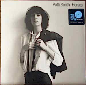 PATTI SMITH - HORSES