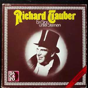 RICHARD TAUBER - EIN STAR UNTER STERNEN