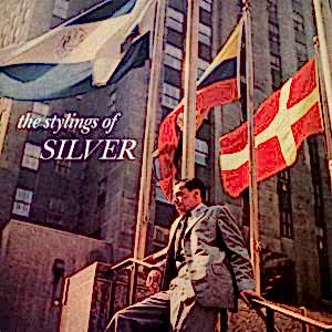HORACE SILVER QUINTET - THE STYLINGS OF SILVER