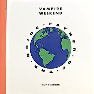 VAMPIRE WEEKEND - FATHER OF THE BRIDE