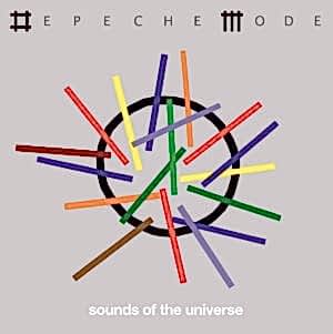 DEPECHE MODE - SOUNDS OF THE UNIVERSE