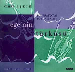 CİHAT AŞKIN - EGENİN TÜRKÜSÜ