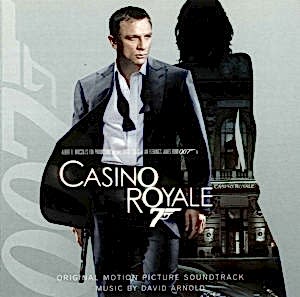 DAVID ARNOLD - CASINO ROYALE