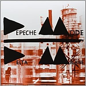 DEPECHE MODE - DELTA MACHINE