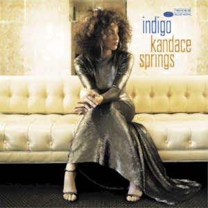 KANDACE SPRINGS - INDIGO