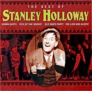 STANLEY HOLLOWAY - THE BEST OF