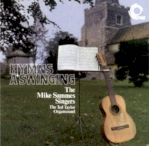 THE TED TAYLOR ORGANSOUND - HYMNS A'SWINGING