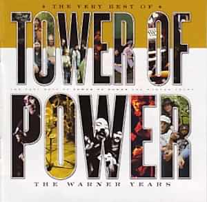 TOWER OF POWER - THE VERY BEST OF