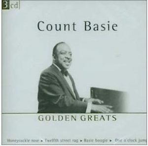 COUNT BASIE - GOLDEN GREATS (3CD)