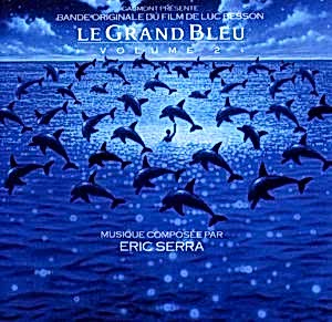 ERIC SERRA - LE GRAND BLEU VOLUME 2