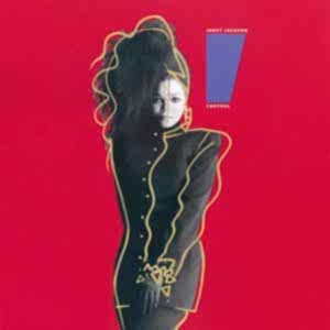 JANET JACKSON - CONTROL