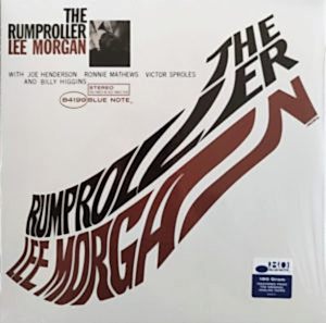 LEE MORGAN - THE RUMPROLLER