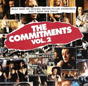 ÇEŞİTLİ SANATÇILAR - THE COMMITMENTS VOL. 2