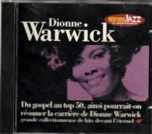 DIONNE WARWICK - DIONNE WARWICK