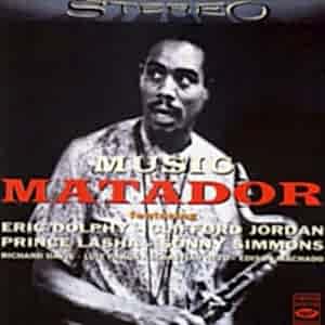 DOLPHY.JORDAN.LASHA.SIMMONS - MUSIC MATADOR
