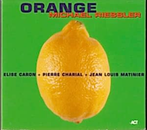 MICHAEL RIESSLER - ORANGE