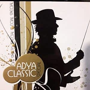 ÇEŞİTLİ SANATÇILAR - ADYA CLASSIC