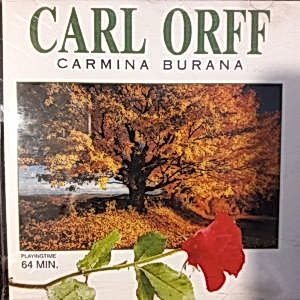 CARL ORFF - CARMINA BURANA