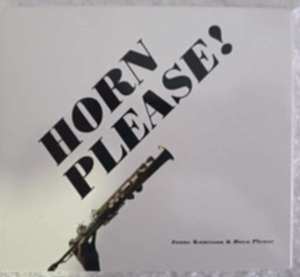 JONAS KNUTSSON - HORN PLEASE