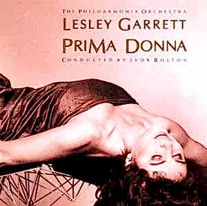LESLEY GARRETT - PRIMA DONNA