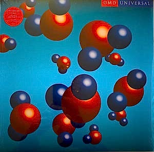ORCHESTRAL MANOEUVRES IN THE DARK - UNIVERSAL