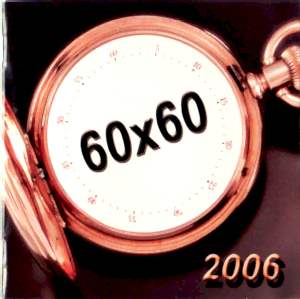 ÇEŞİTLİ SANATÇILAR - A SLICE OF THE SCENE 60 * 60 2006 2007 (2CD)