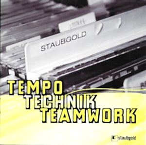 ÇEŞİTLİ SANATÇILAR - TEMPO TECHNIK TEAMWORK (2CD)