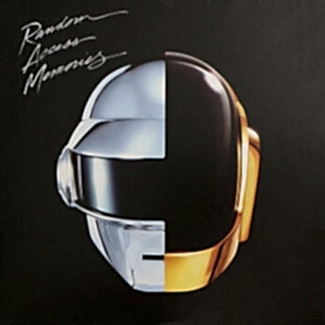 DAFT PUNK - RANDOM ACCESS MEMORIES