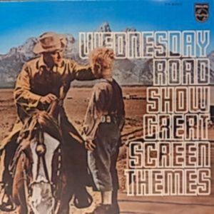 CLAUDE PHILIP ORCHESTRA - WEDNESDAY ROAD SHOW GREAT SCREEN THEMES