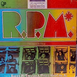 BARRY DEVORZON - PERRY BOTKIN JR. - R.P.M.