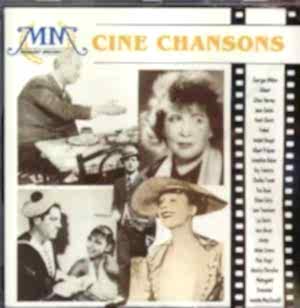 ÇEŞİTLİ SANATÇILAR - CINE CHANSONS