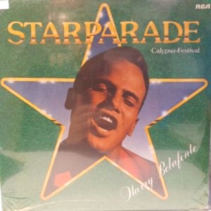 HARRY BELAFONTE - CALYPSO FESTIVAL