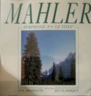 MAHLER - SYMPHONIE NO1 LE TITAN