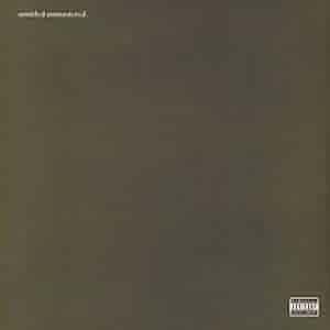 KENDRICK LAMAR - UNTITLED UNMASTERED