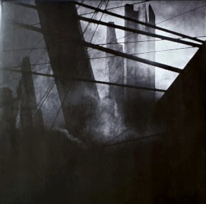 JOHANN JOHANNSSON - AND IN THE ENDLESS PAUSE THERE CAME THE SOUND OF BEES